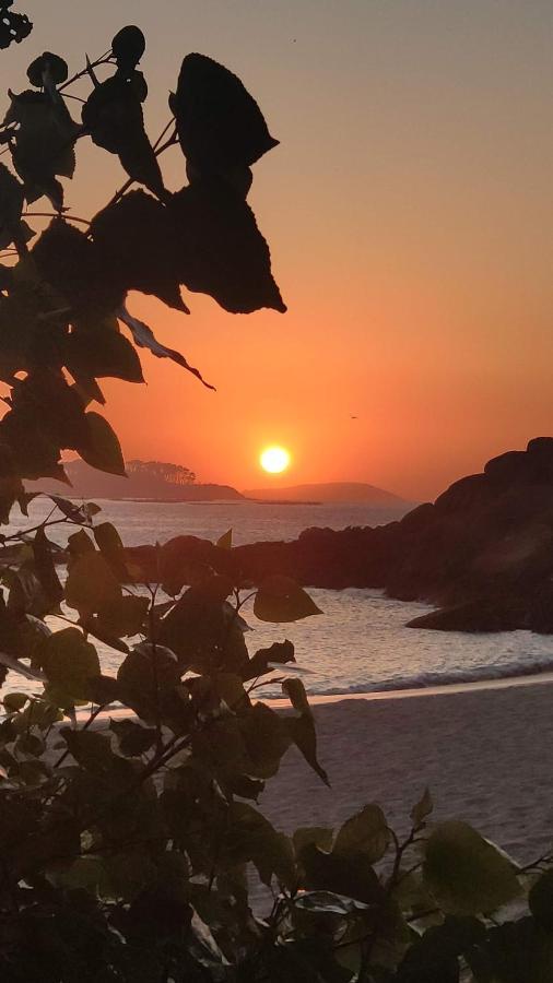 Fogar De Menduina Daire Cangas do Morrazo Dış mekan fotoğraf